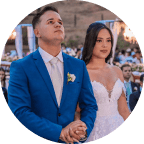 Helô e Ian
